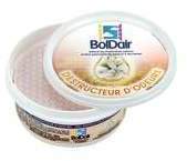 Boldair gel destructeur d odeurs Fleur d oranger 300 Boldair gel destructeur d