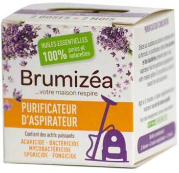 Phyto-Terra Brumizéa Purificateur dAspirateur Lav