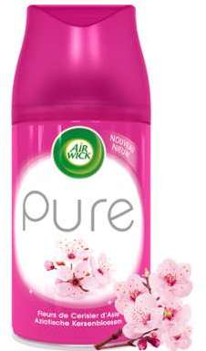 Désodorisant Pure cerise Air Wick - la recharge de Désodorisant Pure cerise Air