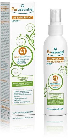 Puressentiel Assainissant Spray aux 41 Huiles Esse