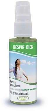 Funline Spray Désodorisant Respirbien 50ml