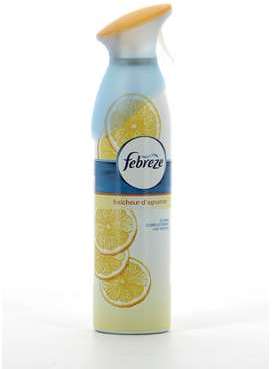 Febreze Désodorisant 300 Ml Fraîcheur DAgrumes