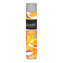 Désodorisant aérosol classique Boldair pêche - 500 Désodorisant aérosol classique