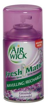 Recharge Airwick Fresh Matic Recharge Airwick Fresh Matic