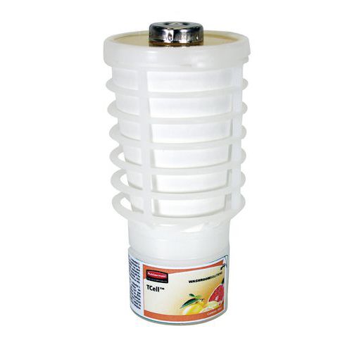 Recharge de parfum Rubbermaid Tcell Recharge de parfum Rubbermaid