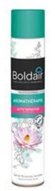 Désodorisant aérosol aromathérapie Boldair activs