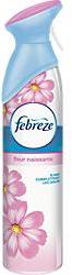 Spray désodorisant Febreze Fleur naissante Parfum floral Spray désodorisant Febreze
