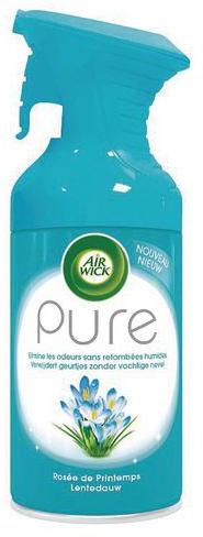 Désodorisant Airwick Spray - 250 mL