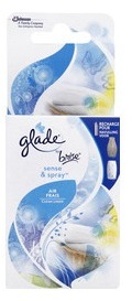 Recharge Sense & Spray, Air frais