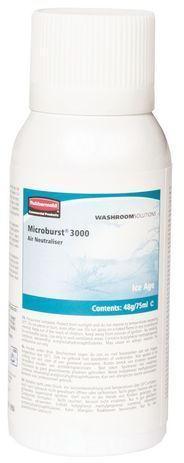 Recharge de parfum Rubbermaid Microburst 3000 Recharge de parfum Rubbermaid