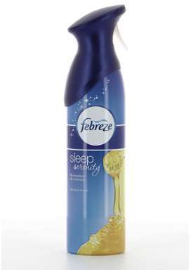 Febreze Brumisateur de Chambre 300 Ml Sleep Sereni