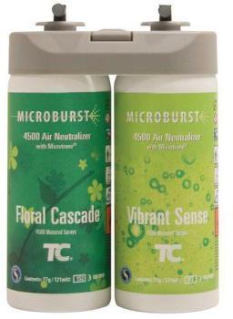 Recharge de parfum Rubbermaid MicroBurst Duet Recharge de parfum Rubbermaid