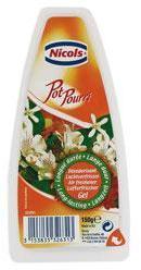 Désodorisant. GEL POT POURRI 503997 - NICOLS