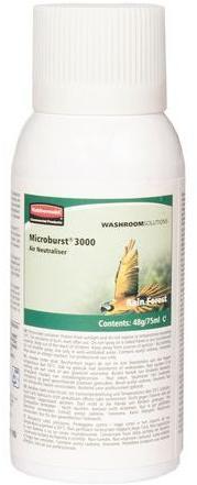 Recharge de parfum Rubbermaid Microburst 3000 Recharge de parfum Rubbermaid