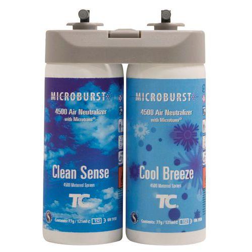 Recharge de parfum Rubbermaid MicroBurst Duet Recharge de parfum Rubbermaid