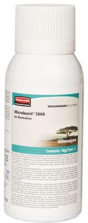 Recharge de parfum Rubbermaid Microburst 3000 Recharge de parfum Rubbermaid
