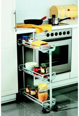 Desserte de rangement, Trinchero - La Redoute Inte