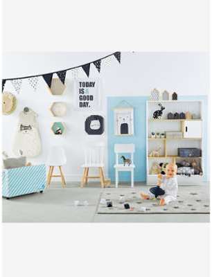 Meuble de rangement thème Black and chic* - VERTBA