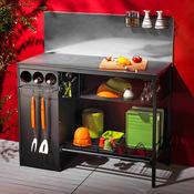 Cuisine d extérieur Rangements Range bouteilles 110 Cuisine d extérieur Rangements