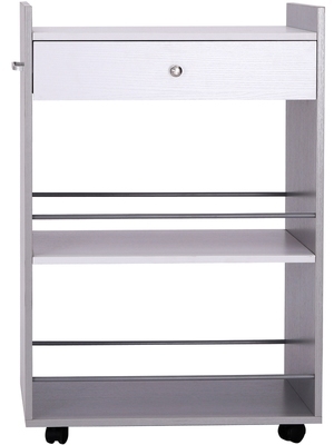 Chariot desserte de cuisine contemporaine multi-ra