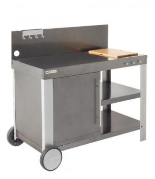 Desserte Métal Accessoirisée Vola Xl Declikdeco