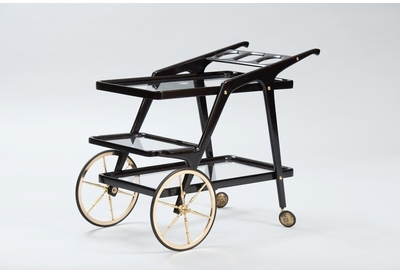 Bar Cart by Cesare Lacca
