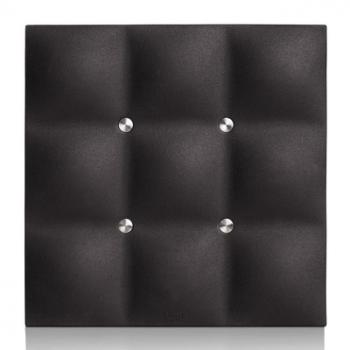 Eva Solo - Trivet - noir L x B 17 x 17cm Eva Solo - Trivet - noir L