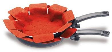 Protège-poêles Fissler Fine Protect Red 2 p.