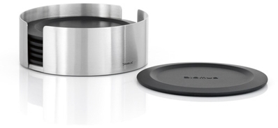 Blomus Lareto Sous-verres 6 p.