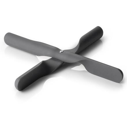 Menu - Propeller Dessous de plat Carbone