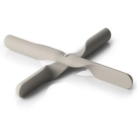 Menu - Propeller Dessous de table cendre