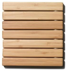 Design House Stockholm - Dessous de plat Bamboo Hot Design House Stockholm - Dessous