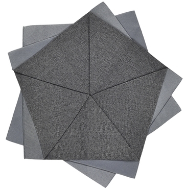Dessous de plat iittala X Issey Miyake Ø 27 cm
