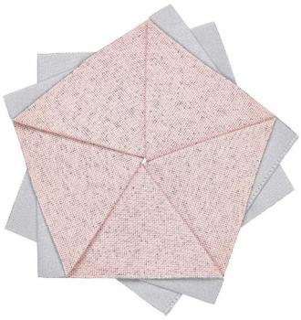 Iittala X Issey Miyake - Table Flower 15 cm rose vif Iittala X Issey Miyake - Table