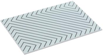 By Lassen - Dessous de plat/verre Maze grand, bleu