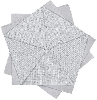 Iittala X Issey Miyake - Table Flower Ø 15 cm, gri