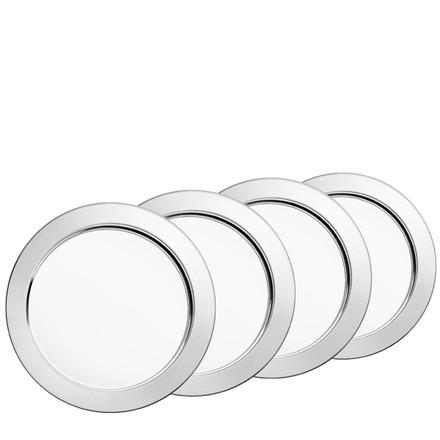 Iittala - Sarpaneva dessous-de-plat, acier inoxyda