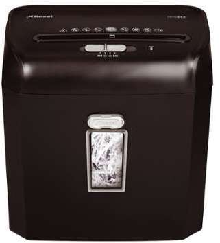 Destructeur de documents Promax RPS812 Rexel coloris Destructeur de documents Promax