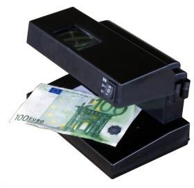 Détecteur de faux billets UV 12W et Authentificate