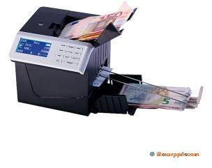 Valorisatrice de billets Euro - Certifié 100% par