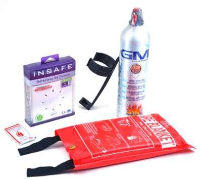 Pack incendie habitation Premium (IHP)