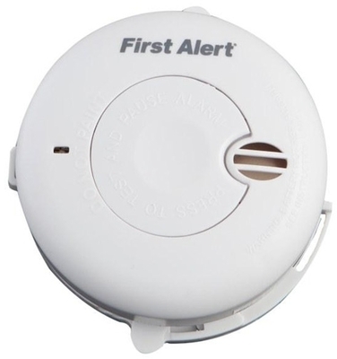 Détecteur de fumée First Alert Longlife