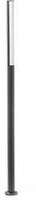 BERET-3 LAMPADAIRE GRIS FONCE LED 16W 4000K