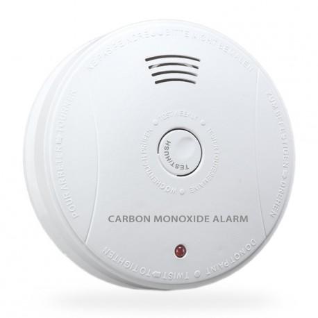 Détecteur Avertisseur de Monoxyde de Carbone (Co)