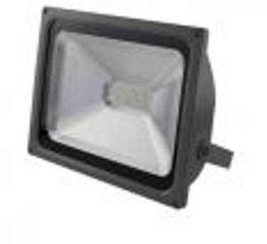 PROJECT LED VISION-EL 230 V 50 WATT 3000 K PLAT GRIS PROJECT LED VISION-EL 230
