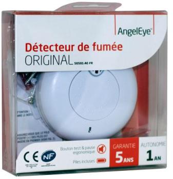 ANGELEYE Original Détecteur avertisseur autonome de ANGELEYE Original Détecteur