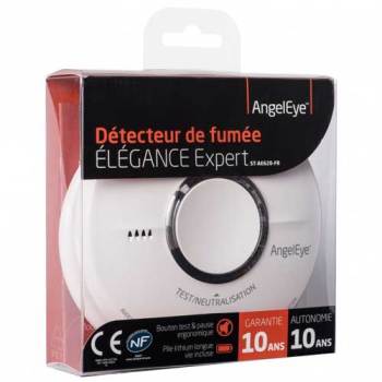 ANGELEYE Elegance Expert Détecteur avertisseur autonome ANGELEYE Elegance Expert Détecteur
