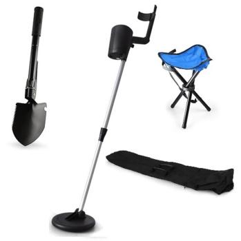 Klarstein Set chercheur dor Basic Blue Détecteu