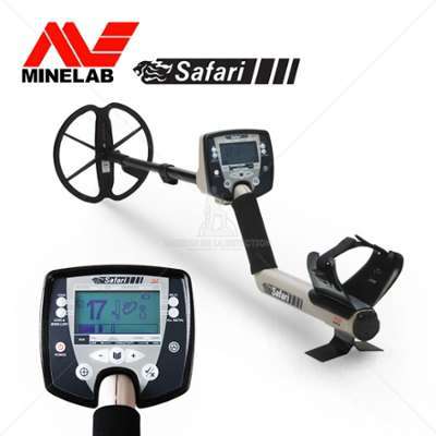 Détecteur de Métaux MINELAB SAFARI