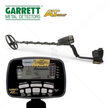 Détecteur de Métaux GARRETT AT GOLD